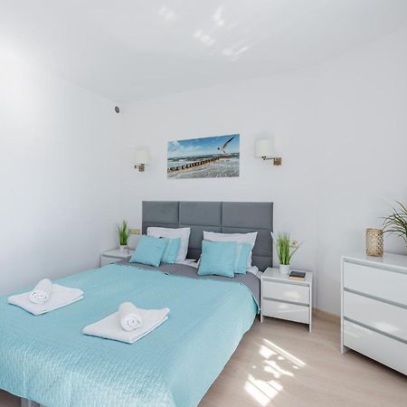 Apartament Z Balkonem Lazur 250M Od Morza 科沃布热格 外观 照片