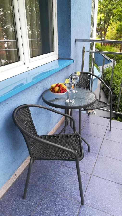 Apartament Z Balkonem Lazur 250M Od Morza 科沃布热格 外观 照片