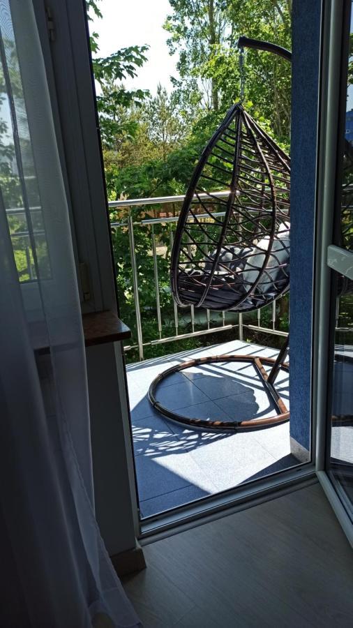 Apartament Z Balkonem Lazur 250M Od Morza 科沃布热格 外观 照片