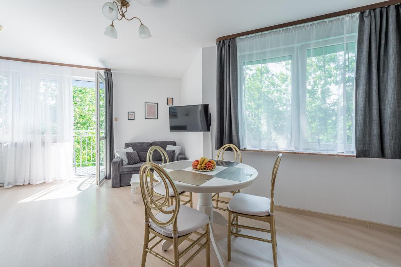 Apartament Z Balkonem Lazur 250M Od Morza 科沃布热格 外观 照片