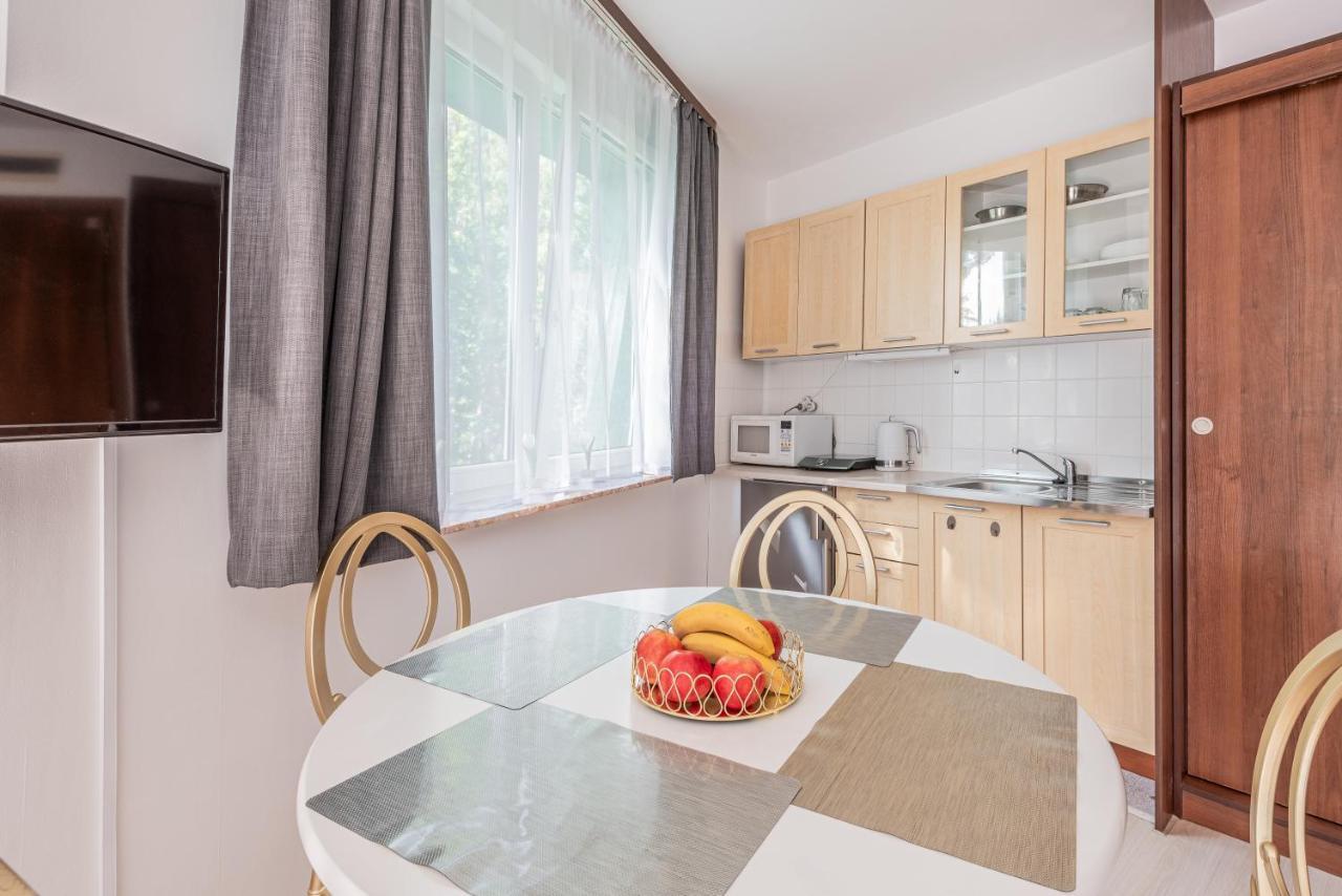 Apartament Z Balkonem Lazur 250M Od Morza 科沃布热格 外观 照片