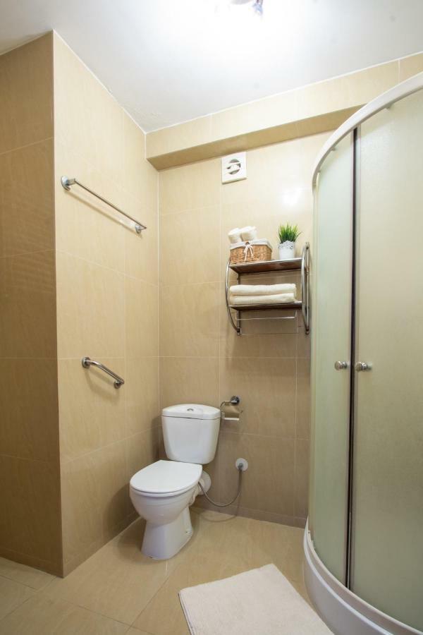Apartament Z Balkonem Lazur 250M Od Morza 科沃布热格 外观 照片