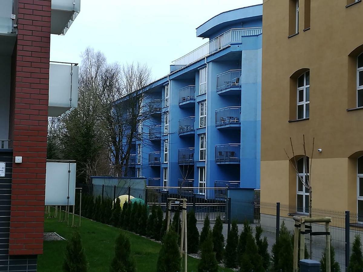 Apartament Z Balkonem Lazur 250M Od Morza 科沃布热格 外观 照片
